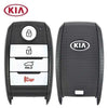 16-19 Kia: SUV | 4-Button Smart Key | PN: 95440-D9000 | FCC: TQ8-FOB-4F08 | SKU: RSK-ULK203 | OEM Refurb - Security Safe Locksmith