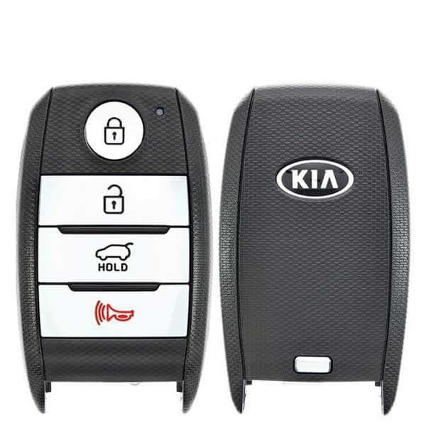 16-19 Kia: SUV | 4-Button Smart Key | PN: 95440-D9000 | FCC: TQ8-FOB-4F08 | SKU: RSK-ULK203 | OEM Refurb - Security Safe Locksmith