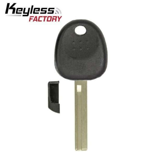 12-16 Hyundai: Car | HY18 Transponder Key SHELL, No Chip | PN: HY18P | SKU: ST-HY18 | Aftermarket - Security Safe Locksmith