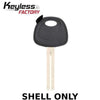 09-22 Hyundai, Kia: Car, SUV | KK10 Transponder Key SHELL, No Chip | PN: KK10-P | SKU: KK10-SH | Aftermarket