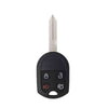 00-18 Ford: Car, SUV | 4-Button Remote Head Key | PN: OUC6000022 | SKU: RK-FD-402 | Aftermarket