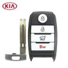 15-19 Kia: Van | 4-Button Smart Key | PN: 95440-A9100 | FCC: SY5YPFGE04 | SKU: RSK-KIA-A9100 | OEM