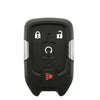 17-22 GMC: SUV | 4-Button Smart Key | PN: 13584513 | FCC: HYQ1EA | SKU: RSK-GM-2104 | Aftermarket