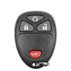 07-17 GM: SUV, Truck | 4-Button Keyless Entry Remote | FCC: OUC60270 | SKU: R-GM-402 | Aftermarket