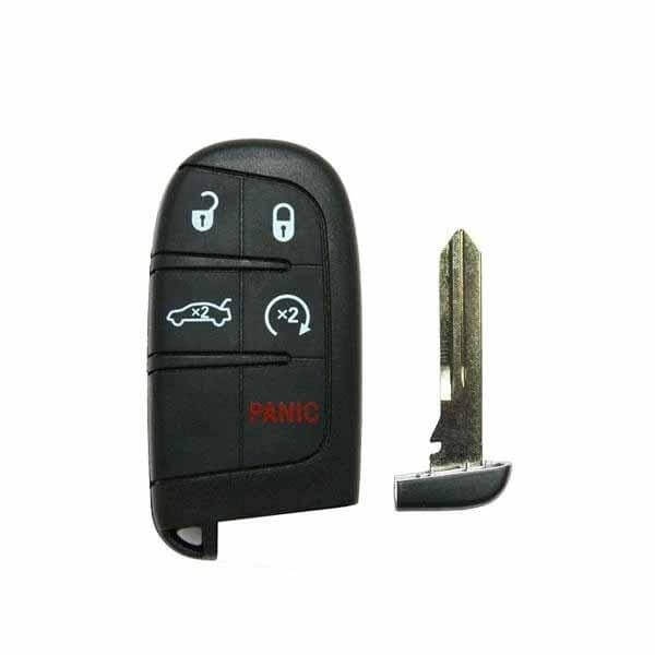 11-18 Chysler: Car | 5-Button Smart Key | FCC: M3N-40821302 | SKU: RSK-CHY-1302-5 | Aftermarket