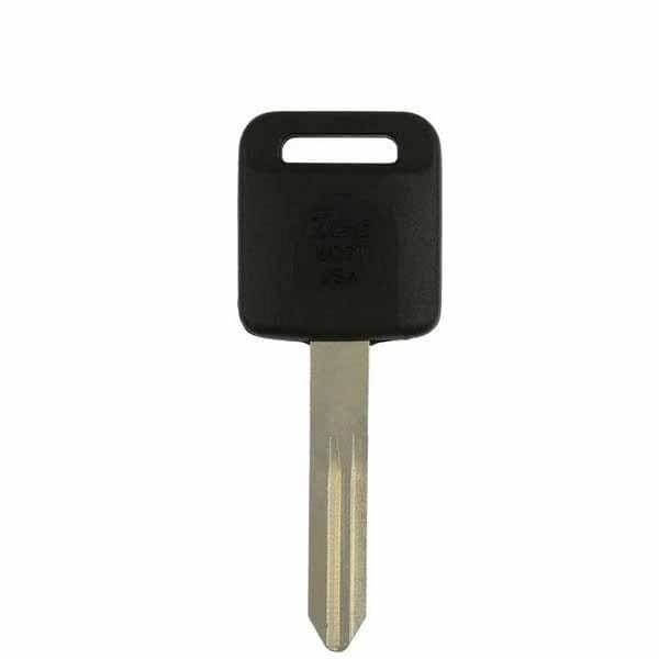 14-19 Nissan: SUV | NI07 Transponder Key, AES 4A Chip | Keyway: DA34 | PN: 1-22185 | SKU: K-NI07 | Aftermarket