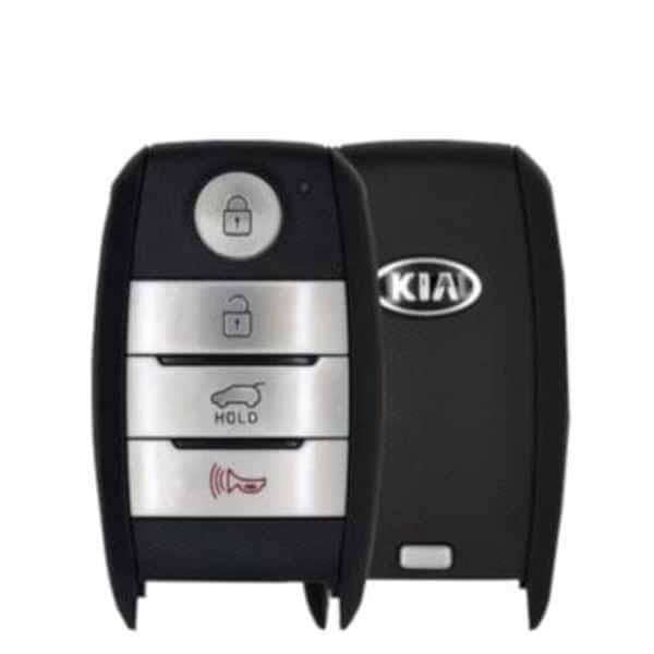 14-17 Kia: SUV | 4-Button Smart Key | PN: 95440-B2AA0 | FCC: CQ0FN00100 | SKU: RSK-KIA-B2AA0 | OEM - Security Safe Locksmith