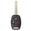 06-17 Honda: Car, SUV, Van | 3-Button Remote Head Key, Chip Philips 46 | PN: 35111-SVA-305 | FCC: N5F-S0084A | SKU: RK-HON-CIV-3 | Aftermarket