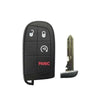11-24 Chrylser: Car, SUV | 4-Button Smart Key | PN: 68066350AD | FCC: M3N-40821302 | SKU: AFM-RSK-DDG-302-4B | Aftermarket
