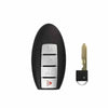 11-23 Infiniti, Nissan: SUV | 4-Button Smart Key | PN: 285E3-1LP0C | FCC: CWTWB1U787 | SKU: RSK-INF-787 | Aftermarket