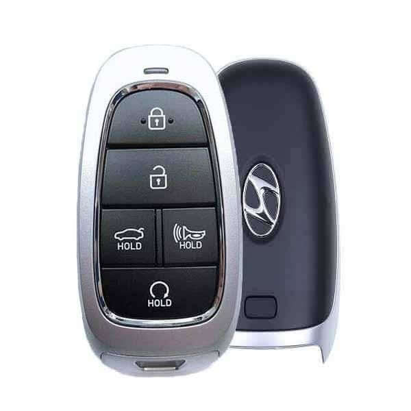 19-21 Hyundai: Car | 5-Button Smart Key | PN: 95440-L1010 | FCC: TQ8-F08-4F27 | SKU: RSK-HY-L1010 | OEM - Security Safe Locksmith