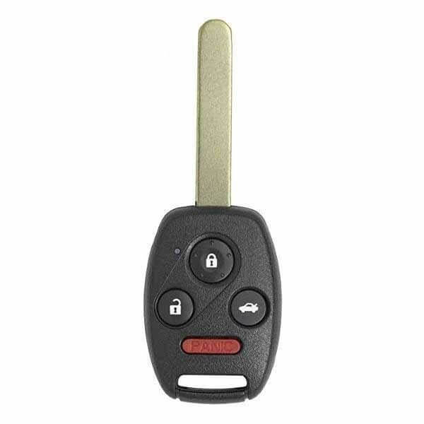05-06 Honda: SUV | 4-Button Remote Head Key, Chip Megamos 13 | FCC: OUCG8D-380H-A | SKU: RHK-HON-S9A | Aftermarket - Security Safe Locksmith