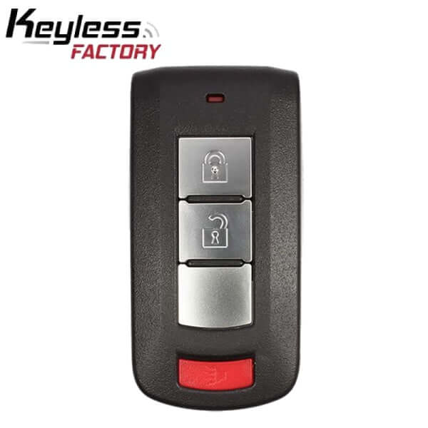 13-20 Mitsubishi: Car | 3-Button Smart Key | PN: 8637B153 | FCC: OUC003M | SKU: RSK-MIT-3M3 | Aftermarket