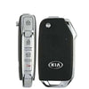 19-21 Kia: Car | 4-Button Flip Key | PN: 95430-M6000 | FCC: CQOTD00660 | ASSY: BD(4BT) | SKU: RFK-KIA063 | OEM Refurb