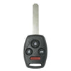 08-15 Honda: Car, SUV | 4-Button Remote Head Key | PN: 35118-TA0-A00 | FCC: KR55WK49308 | SKU: RHK-HON-ACC2 | Aftermarket