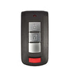 13-20 Mitsubishi: Car | 3-Button Smart Key | PN: 8637B153 | FCC: OUC003M | SKU: RSK-MIT-3M3 | Aftermarket